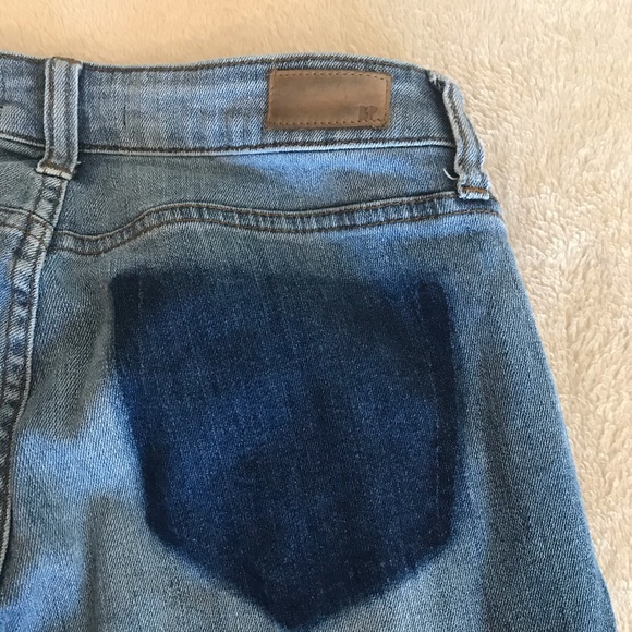 BP Light Wash Straight Leg Jeans - Size 27 - Picture 7 of 13